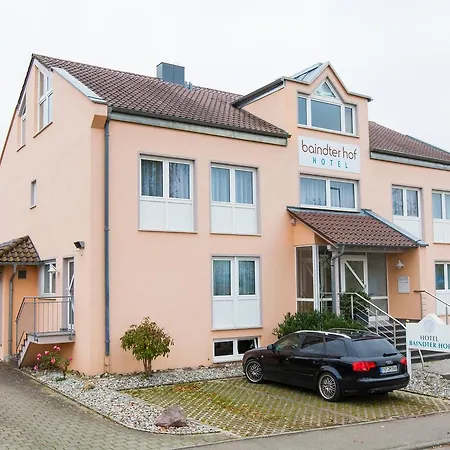 Baindter Hof Hotel *