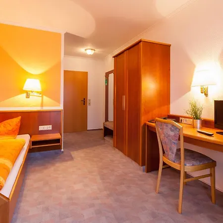 Baindter Hof Hotel *